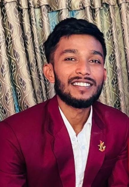 Rohit Mahato - Business Consultant at Yiniti Group, specializing in market research and financial planning for Nepali businesses